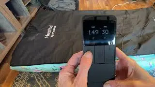 Checking out the Heatpod by Hydragun!