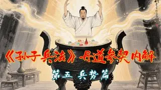 《孙子兵法》 丹道参契内解 第五 兵势篇