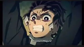 I did a ￼ demon slayer voice over American breathing￼￼￼