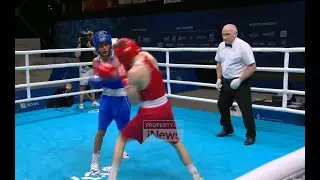 🔴LIVE BAHRAIN Boxing Asian Youth Games 2025 | 25/10