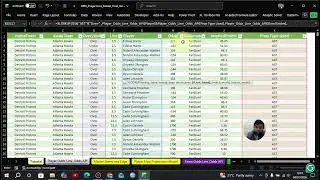 Функция XLOOKUP с несколькими условиями в Excel (пример: игрок + ставка)