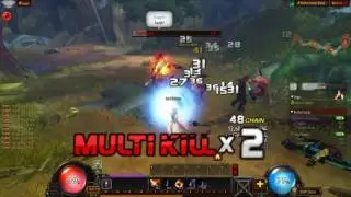 Kritika Online Gunmage