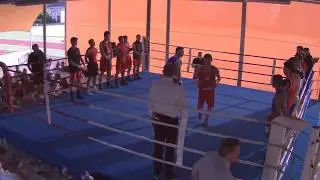 SwissBoxing - Internationaler Bodenseecup 2018 Schweiz