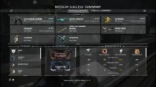 Warframe #60 ( Defense Corpus )