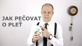 5 tipů jak mít lepší pleť | jak pečovat o mužskou tvář