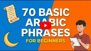 70 Basic Arabic Phrases