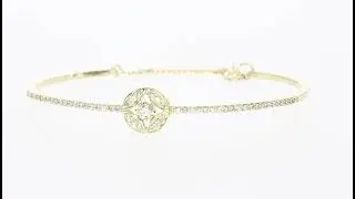 Diamond Bracelet 
