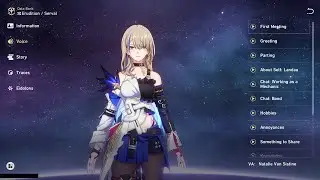 SERVAL INTERACTIVE VOICES (ENGLISH)