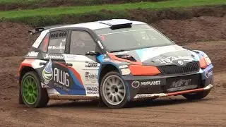 Rallycross Italia 2022 Round #6 Maggiora Season Finale- Spins, Action, Sounds & More