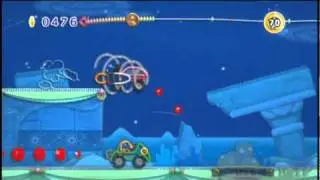 Kirbys Epic Yarn: Treasures - Dusk Dunes