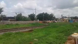 Bidar train accident chances
