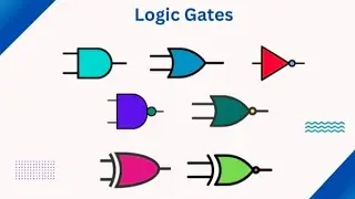 Learn Logic Gates|| Govt Swedish Pakistani College of Technologies Gujrat || TEVTA