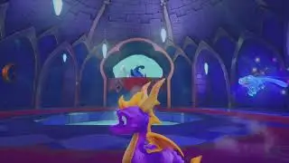 Spyro the Dragon Remastered - Wizard's Peak -