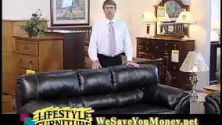 Lifestyle Furniture Cleveland - Funny Commercial - Explosion Sale!