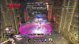 PvP Sorc heal op [ Roadrunners ]