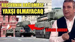 Rusiyanın dağılması yaxşı olmayacaq - Səbəb açıqlanır