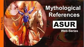 Asur Mythological Story | Asur Mythology Story Explained | Asur Season 2 Prediction | [Hindi]