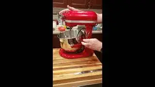 Unboxing my Kitchenaid Proline 7qt Mixer