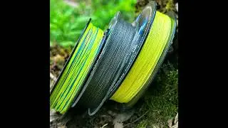 COLORFUL PROBEROS BRAIDED LINE PE LINE WITH VISIBLE IN DIVERSITY WATER CONDITION