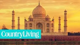 Real-Life Places That Inspired Disney Movies | Country Living