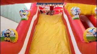 Inflatabel Slides #inflatabel