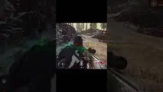 EPIC sniper Gameplay 🔥 #CallOfDuty #multikills #gaming #shorts