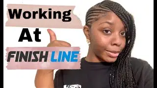MY EXPERIENCE WORKING AT FINISHLINE: Pros/cons
