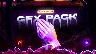 TOP 3 GFX PACK||GFX PACK 2023 || 2023||ANDROID,IOS,PC||@amlit||@Namandzns|| #gfx  #gfxpack