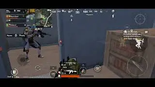 1vs3 Squad House Fight #Shorts #pubgshorts #Pubgmobile #Pubgbattleground #Bgmi #pubgindia #Mahan