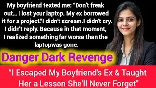 &ldquo;I Escaped My Boyfriend&rsquo;s Controlling Ex and Exposed Her Lies &ndash; Dark Revenge Story&rdquo;