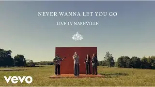 Bren Joy - NEVER WANNA LET YOU GO (Live in Nashville)