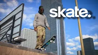 Skate. | San Van Trick Session Replay Editor Gameplay Montage [PS5 / 4K]