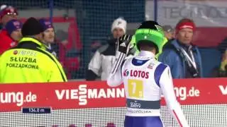 Jernej Damjan - 134 m - Zakopane 2017 - Team