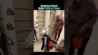 Рейтинг самых милых детских сладостей 🎃👶