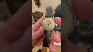 Мои покупки: часики Zenith и Chronos