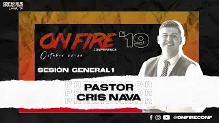 Sesi&oacute;n 1 | Pst. Chris Nava | Day 2