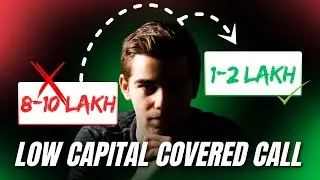 Covered Call with Low Capital | Strategy + Free Tool