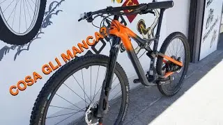 CANNONDALE SCALPEL CARBON 2 2021: UN OTTIMO COMPROMESSO...