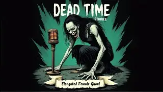 #015 - The Elongated Female Ghoul | Dead Time Stories With District 65 - Wanti