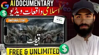AI Islamic Documentary Video Making Tutorial | islamic waqiat ki video kaise banaye| ai documentary