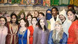 THE KINGDOM OF MOROCCO