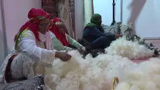 Morocco's women rug weavers battle to save age-old craft
