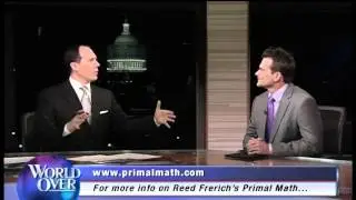 World Over - 2014-10-09 &ndash; 'Primal Math' making math fun for kids, Reed Frerichs with Raymond Arroyo