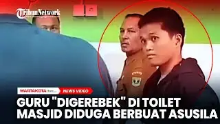 Oknum Guru di Padang 
