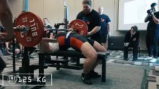 Leo king APU Provincials
