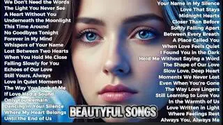 Romantic Love Ballads 2026 💖 | Soft & Calm Music for Deep Love and Relaxation