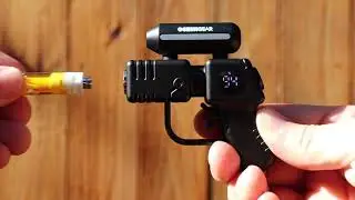 The SeshGear Raygun 🔫