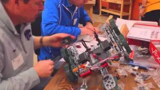 ESSDACK Vex Robotic Training
