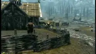 Skyrim - R.I.P. PHORZE'S HORSE THE SECOND - Ep27