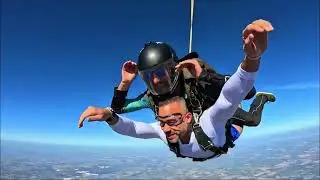 Texas Skydiving - Are you ready?
